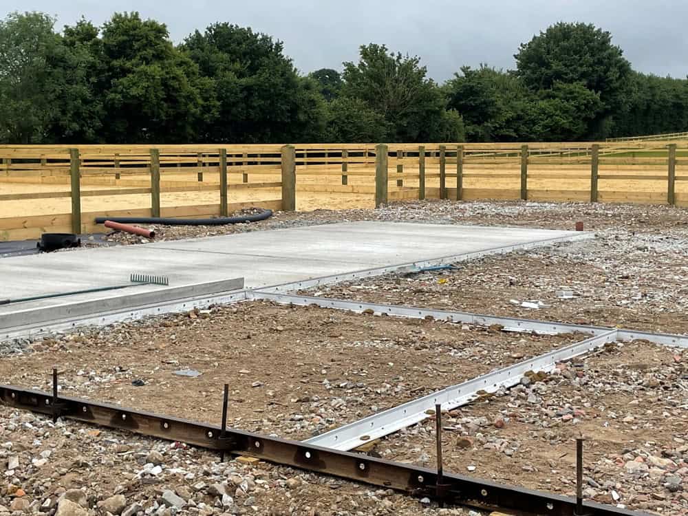 Concrete Stable Base